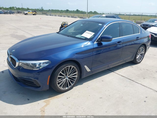 Продажа на аукционе авто 2020 Bmw 530i, vin: WBAJR3C00LWW67172, номер лота: 44984905