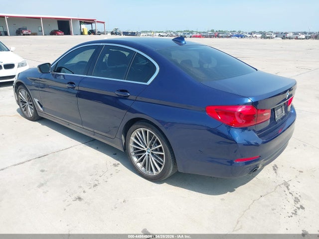 Продажа на аукционе авто 2020 Bmw 530i, vin: WBAJR3C00LWW67172, номер лота: 44984905
