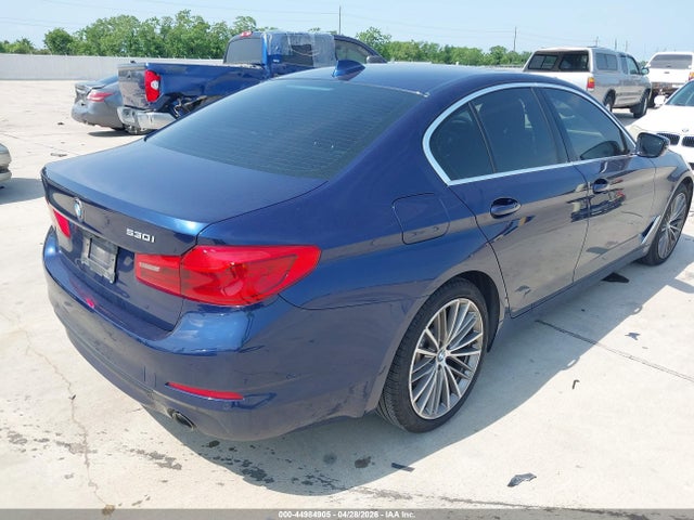 Продажа на аукционе авто 2020 Bmw 530i, vin: WBAJR3C00LWW67172, номер лота: 44984905