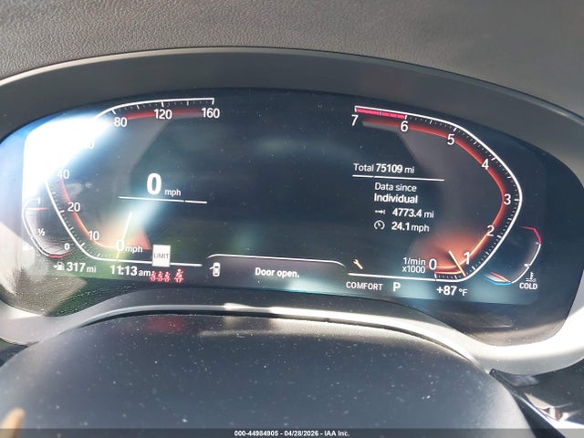 Продажа на аукционе авто 2020 Bmw 530i, vin: WBAJR3C00LWW67172, номер лота: 44984905