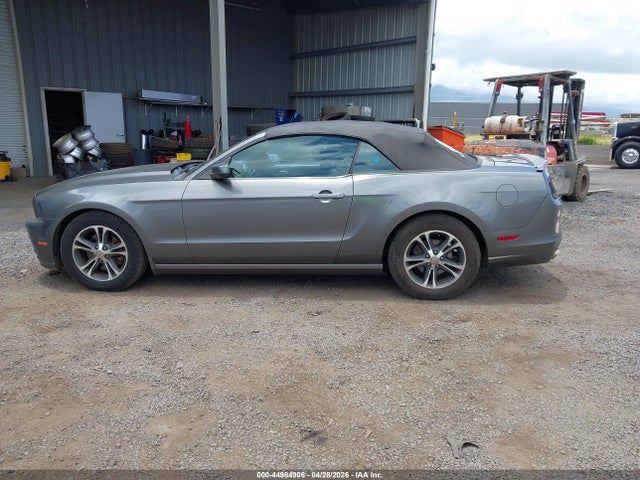 44984906 :رقم المزاد ، 1ZVBP8EM4D5264813 vin ، 2013 Ford Mustang V6 Premium مزاد بيع
