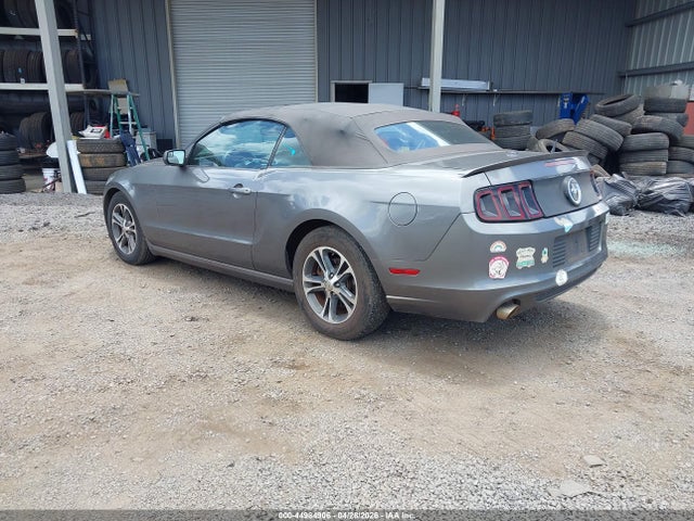 44984906 :رقم المزاد ، 1ZVBP8EM4D5264813 vin ، 2013 Ford Mustang V6 Premium مزاد بيع