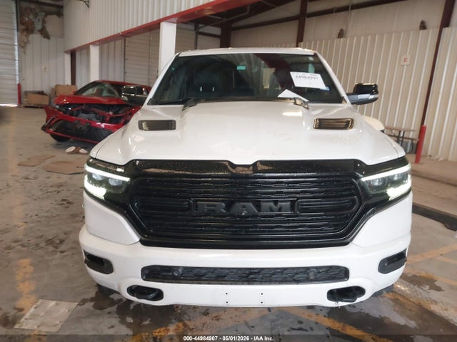 Продажа на аукционе авто 2022 Ram 1500 Limited  4x4 5'7 Box, vin: 1C6SRFHT9NN118601, номер лота: 44984907