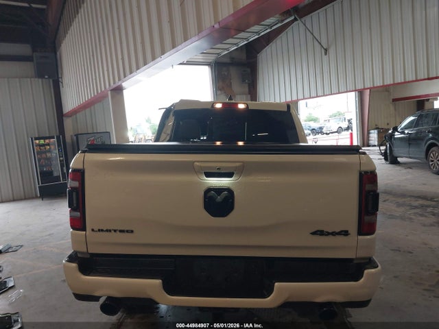 Продажа на аукционе авто 2022 Ram 1500 Limited  4x4 5'7 Box, vin: 1C6SRFHT9NN118601, номер лота: 44984907