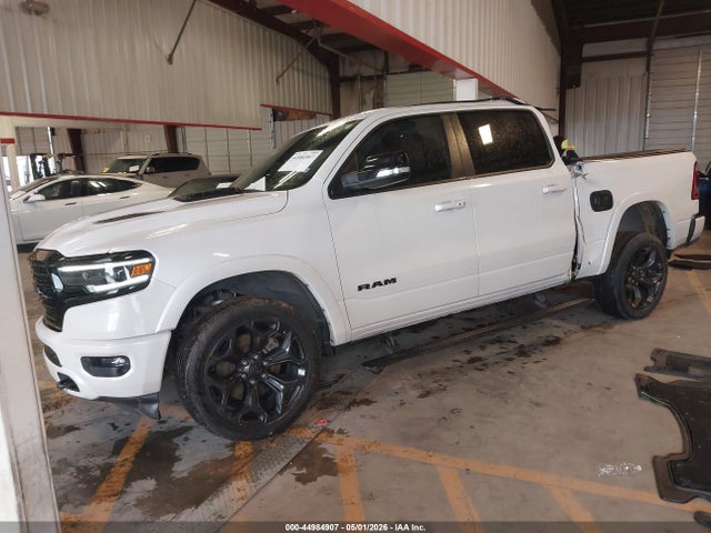 Продажа на аукционе авто 2022 Ram 1500 Limited  4x4 5'7 Box, vin: 1C6SRFHT9NN118601, номер лота: 44984907