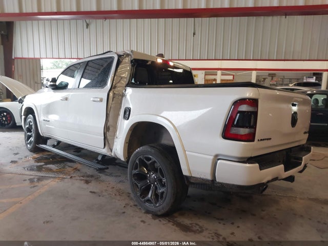 Продажа на аукционе авто 2022 Ram 1500 Limited  4x4 5'7 Box, vin: 1C6SRFHT9NN118601, номер лота: 44984907