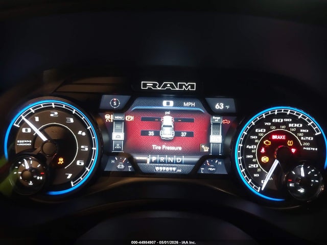 Продажа на аукционе авто 2022 Ram 1500 Limited  4x4 5'7 Box, vin: 1C6SRFHT9NN118601, номер лота: 44984907