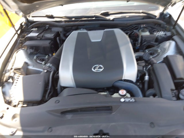 JTHGZ1B26M5041183 Lexus Is 350 F Sport
