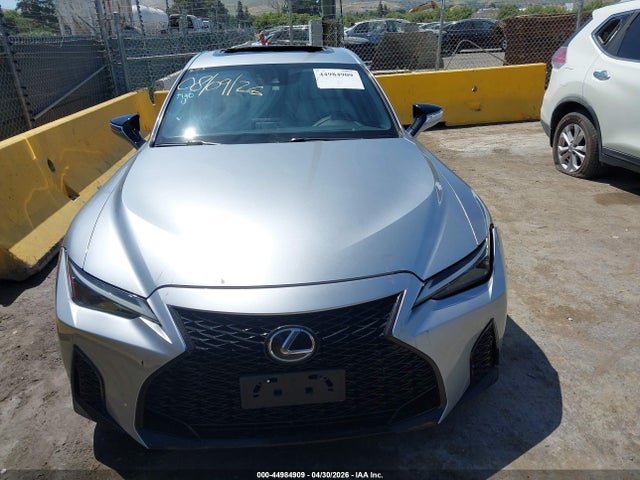 JTHGZ1B26M5041183 Lexus Is 350 F Sport