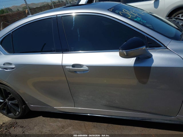 JTHGZ1B26M5041183 Lexus Is 350 F Sport