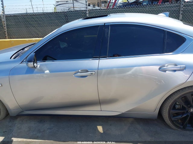 JTHGZ1B26M5041183 Lexus Is 350 F Sport