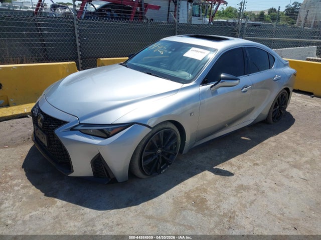 JTHGZ1B26M5041183 Lexus Is 350 F Sport