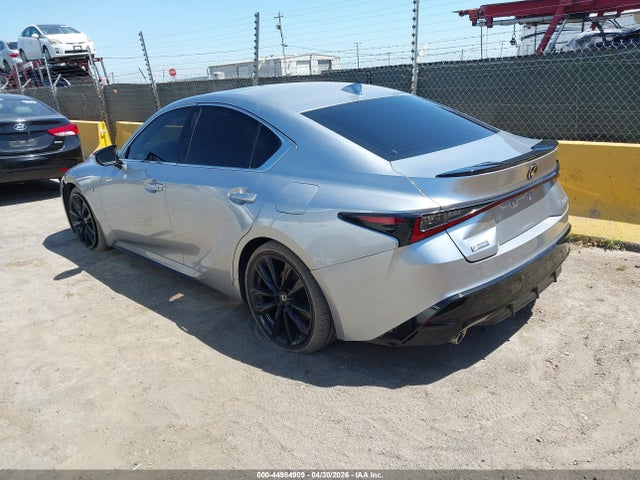 JTHGZ1B26M5041183 Lexus Is 350 F Sport