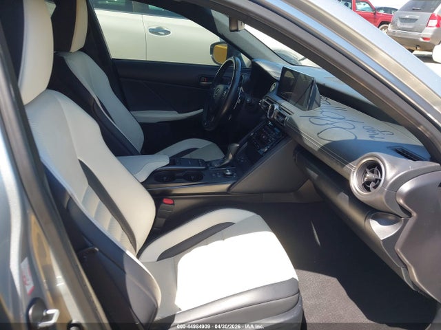 JTHGZ1B26M5041183 Lexus Is 350 F Sport