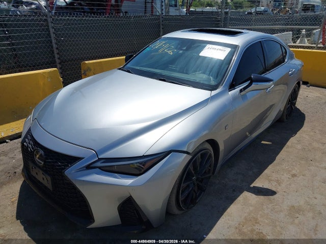 JTHGZ1B26M5041183 Lexus Is 350 F Sport
