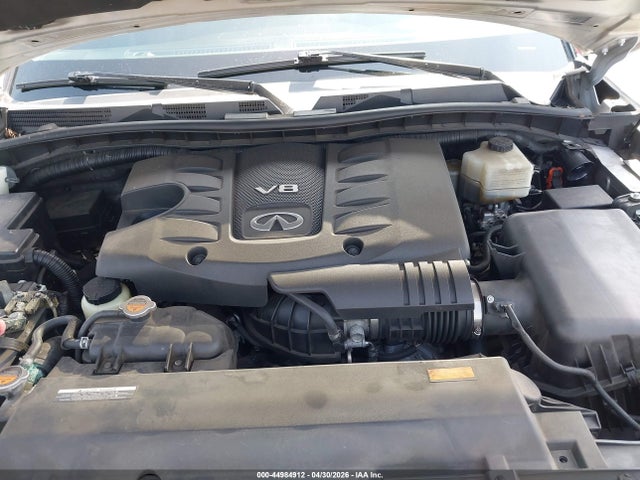 2011 Infiniti Qx56 მანქანა იყიდება აუქციონზე, vin: JN8AZ2NF3B9501616, აუქციონის ნომერი: 44984912