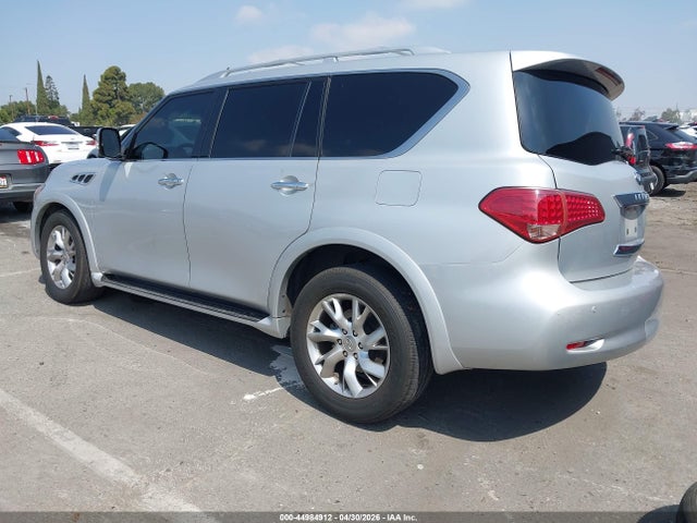 2011 Infiniti Qx56 მანქანა იყიდება აუქციონზე, vin: JN8AZ2NF3B9501616, აუქციონის ნომერი: 44984912