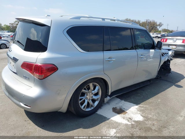 2011 Infiniti Qx56 მანქანა იყიდება აუქციონზე, vin: JN8AZ2NF3B9501616, აუქციონის ნომერი: 44984912