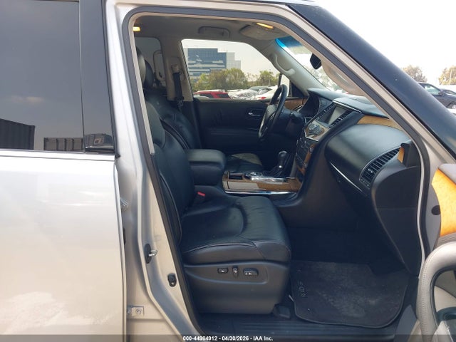 2011 Infiniti Qx56 მანქანა იყიდება აუქციონზე, vin: JN8AZ2NF3B9501616, აუქციონის ნომერი: 44984912