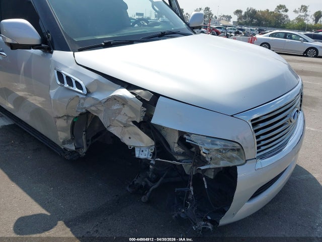 2011 Infiniti Qx56 მანქანა იყიდება აუქციონზე, vin: JN8AZ2NF3B9501616, აუქციონის ნომერი: 44984912