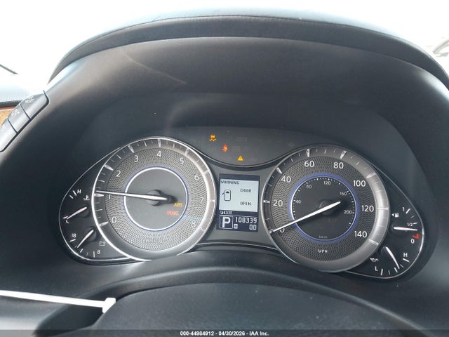 2011 Infiniti Qx56 მანქანა იყიდება აუქციონზე, vin: JN8AZ2NF3B9501616, აუქციონის ნომერი: 44984912
