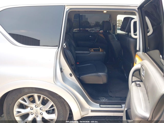 2011 Infiniti Qx56 მანქანა იყიდება აუქციონზე, vin: JN8AZ2NF3B9501616, აუქციონის ნომერი: 44984912