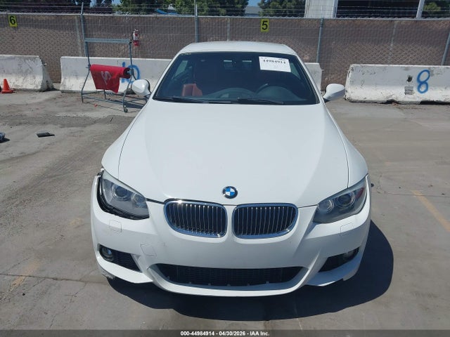 44984914 :رقم المزاد ، WBADW7C57DE733359 vin ، 2013 Bmw 328i مزاد بيع