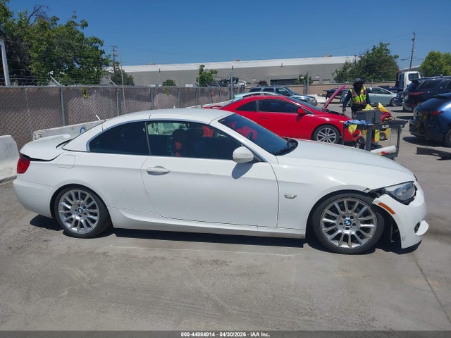 44984914 :رقم المزاد ، WBADW7C57DE733359 vin ، 2013 Bmw 328i مزاد بيع