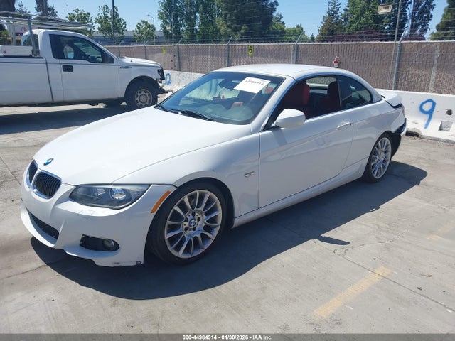 44984914 :رقم المزاد ، WBADW7C57DE733359 vin ، 2013 Bmw 328i مزاد بيع