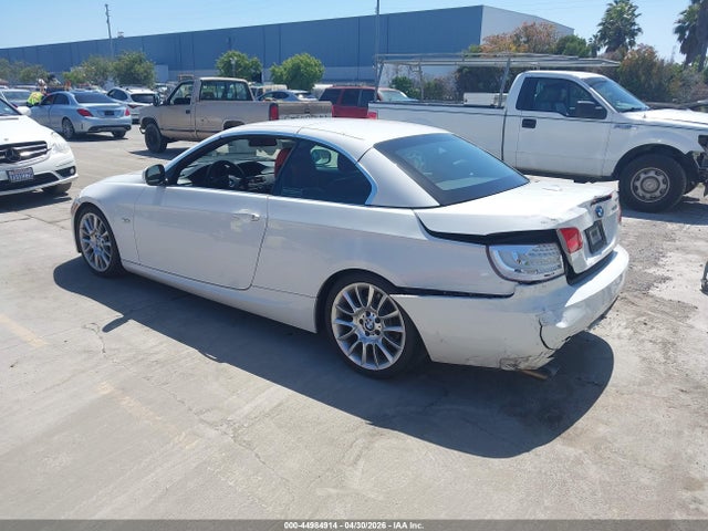 44984914 :رقم المزاد ، WBADW7C57DE733359 vin ، 2013 Bmw 328i مزاد بيع