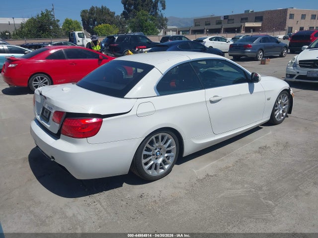 44984914 :رقم المزاد ، WBADW7C57DE733359 vin ، 2013 Bmw 328i مزاد بيع