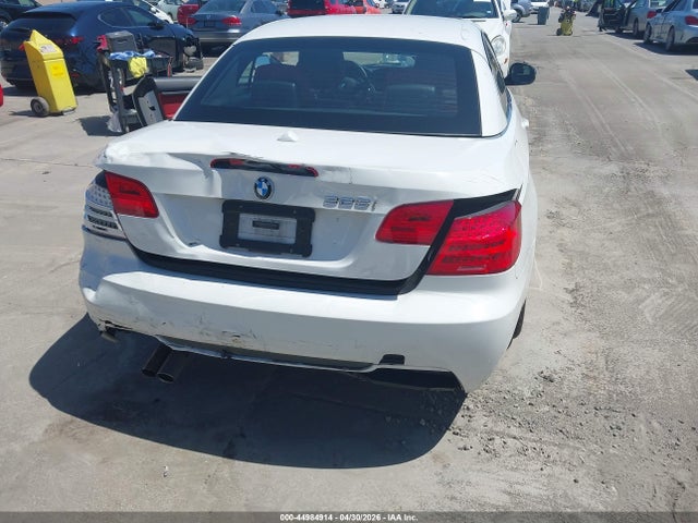 44984914 :رقم المزاد ، WBADW7C57DE733359 vin ، 2013 Bmw 328i مزاد بيع