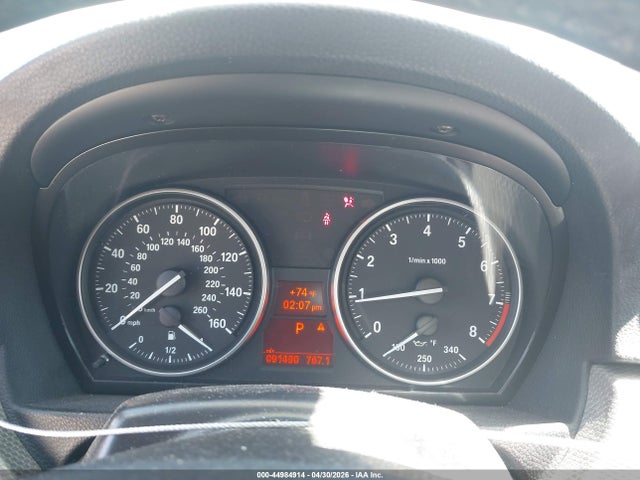 44984914 :رقم المزاد ، WBADW7C57DE733359 vin ، 2013 Bmw 328i مزاد بيع