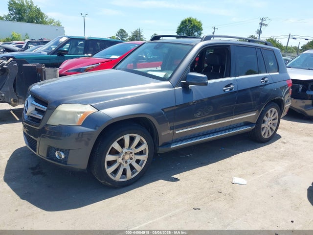 Продажа на аукционе авто 2010 Mercedes-benz Glk 350, vin: WDCGG5GB0AF339283, номер лота: 44984915