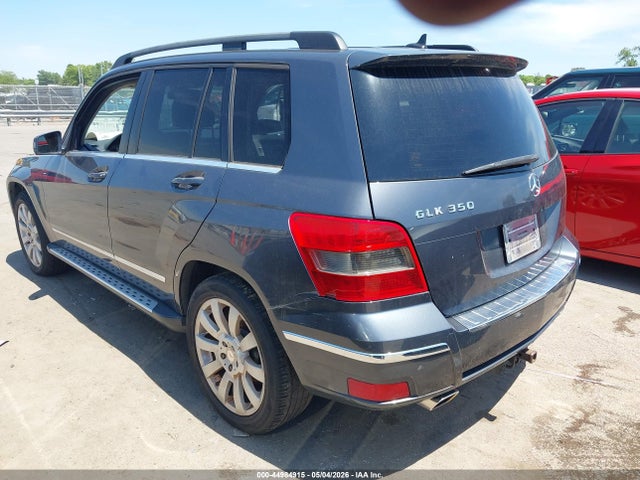Продажа на аукционе авто 2010 Mercedes-benz Glk 350, vin: WDCGG5GB0AF339283, номер лота: 44984915
