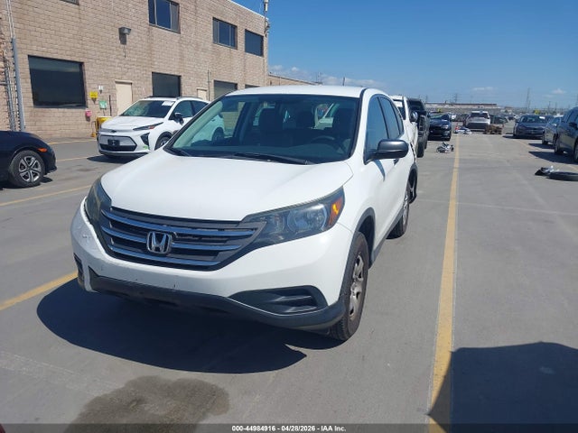 2012 Honda Cr-v Lx მანქანა იყიდება აუქციონზე, vin: 2HKRM4H31CH634782, აუქციონის ნომერი: 44984916