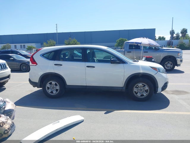 2012 Honda Cr-v Lx მანქანა იყიდება აუქციონზე, vin: 2HKRM4H31CH634782, აუქციონის ნომერი: 44984916