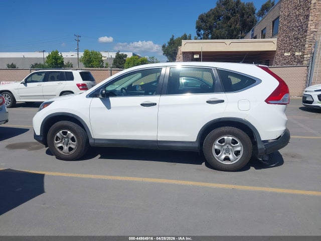 2012 Honda Cr-v Lx მანქანა იყიდება აუქციონზე, vin: 2HKRM4H31CH634782, აუქციონის ნომერი: 44984916