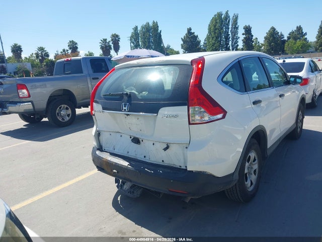 2012 Honda Cr-v Lx მანქანა იყიდება აუქციონზე, vin: 2HKRM4H31CH634782, აუქციონის ნომერი: 44984916