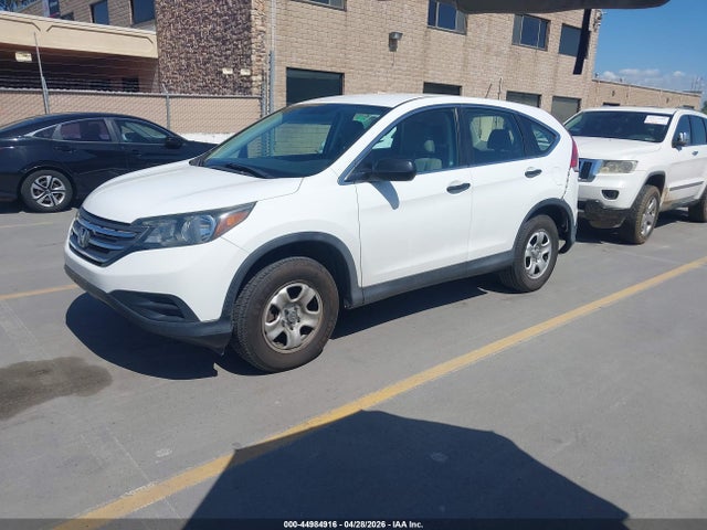 2012 Honda Cr-v Lx მანქანა იყიდება აუქციონზე, vin: 2HKRM4H31CH634782, აუქციონის ნომერი: 44984916