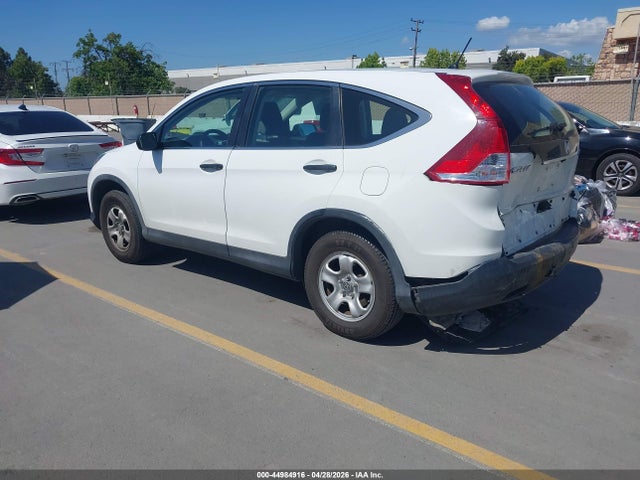 2012 Honda Cr-v Lx მანქანა იყიდება აუქციონზე, vin: 2HKRM4H31CH634782, აუქციონის ნომერი: 44984916