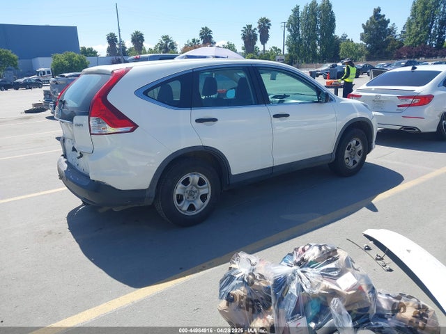 2012 Honda Cr-v Lx მანქანა იყიდება აუქციონზე, vin: 2HKRM4H31CH634782, აუქციონის ნომერი: 44984916