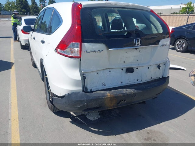 2012 Honda Cr-v Lx მანქანა იყიდება აუქციონზე, vin: 2HKRM4H31CH634782, აუქციონის ნომერი: 44984916