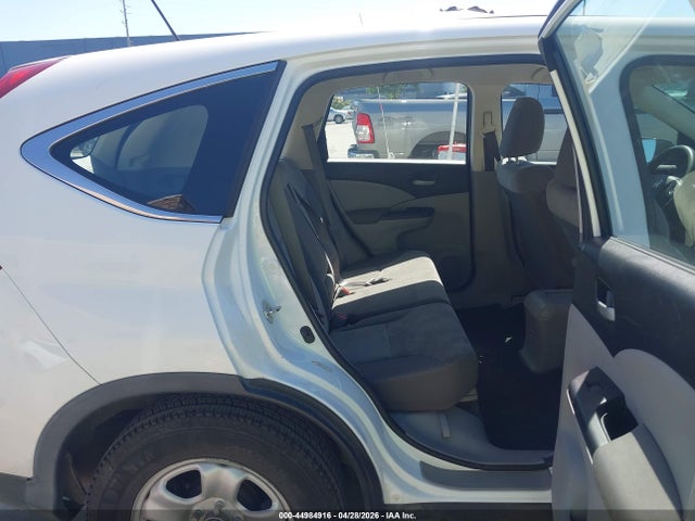 2012 Honda Cr-v Lx მანქანა იყიდება აუქციონზე, vin: 2HKRM4H31CH634782, აუქციონის ნომერი: 44984916