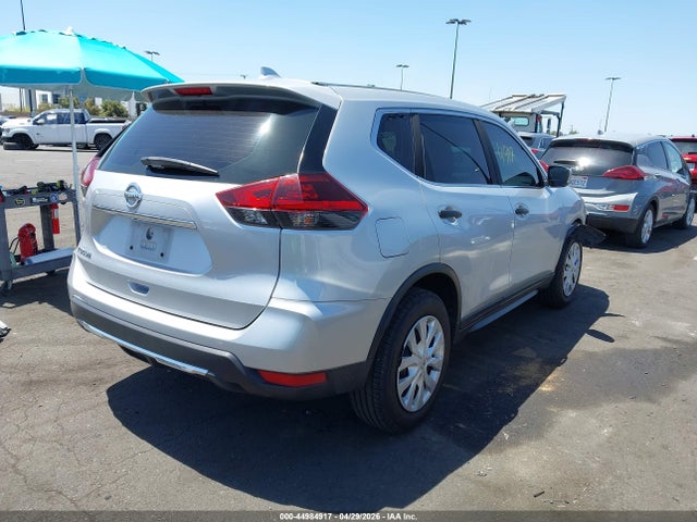5N1AT2MT5LC805132 Nissan Rogue S Fwd