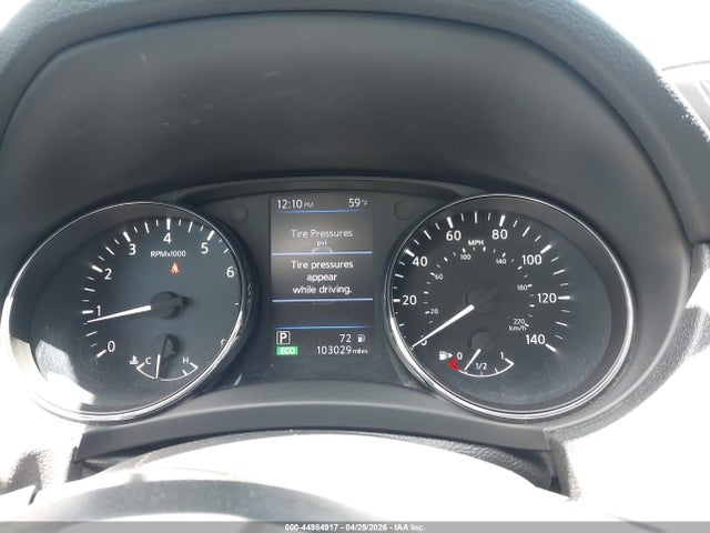 5N1AT2MT5LC805132 Nissan Rogue S Fwd
