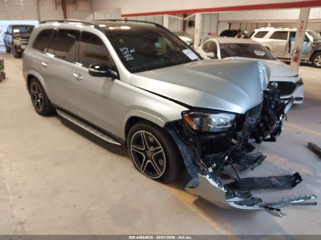 Aukcja sprzedaży 2025 Mercedes-benz Gls 450 4matic, vin: 4JGFF5KE8SB278534, numer aukcji: 44984920