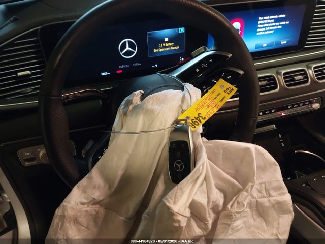 4JGFF5KE8SB278534 Mercedes-Benz Gls 450 4matic