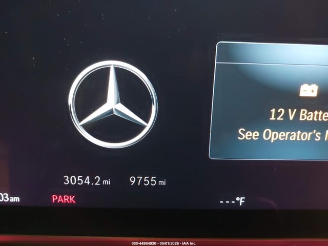 4JGFF5KE8SB278534 Mercedes-Benz Gls 450 4matic