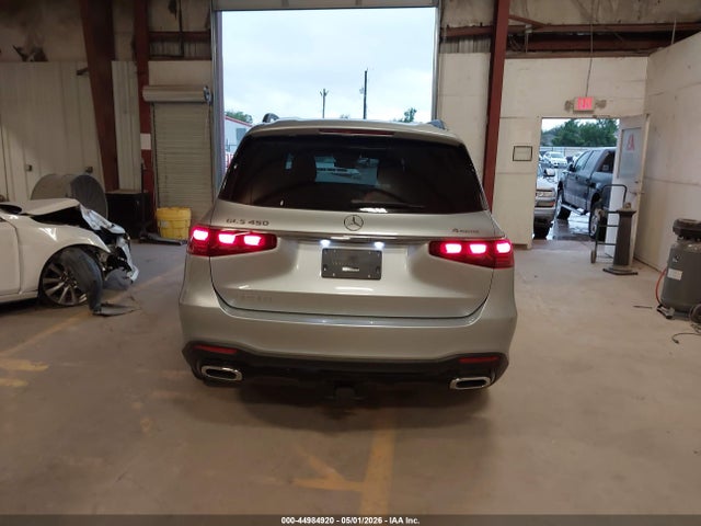 4JGFF5KE8SB278534 Mercedes-Benz Gls 450 4matic